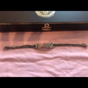 VINTAGE JUICY Couture bracelet